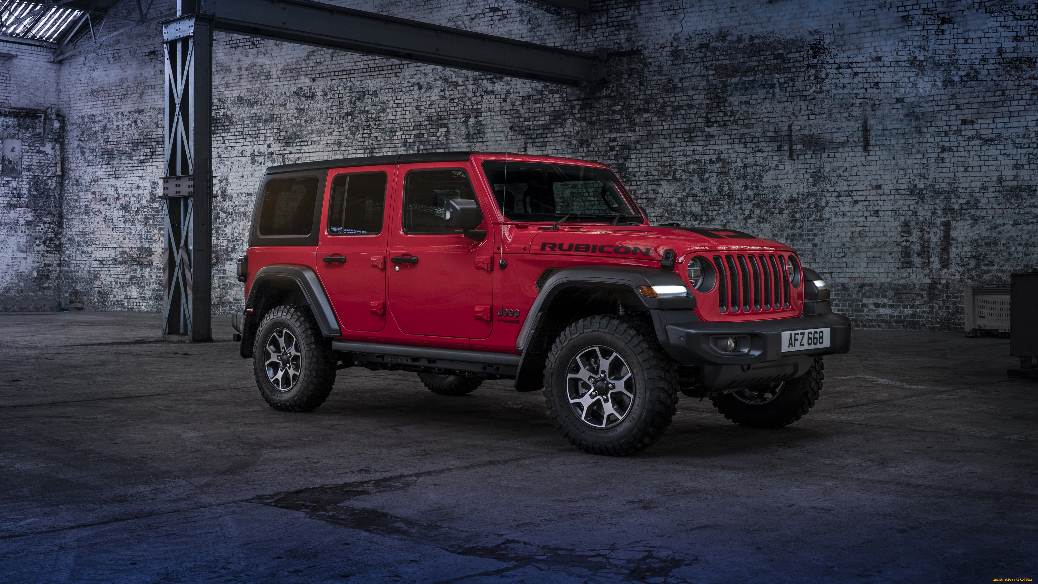 , jeep, 2021, wrangler, unlimited, rubicon, 1941, , 